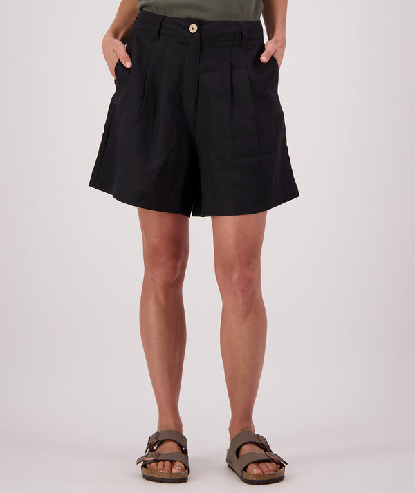 Women's Leila Linen Short