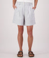 Women's Leila Linen Short