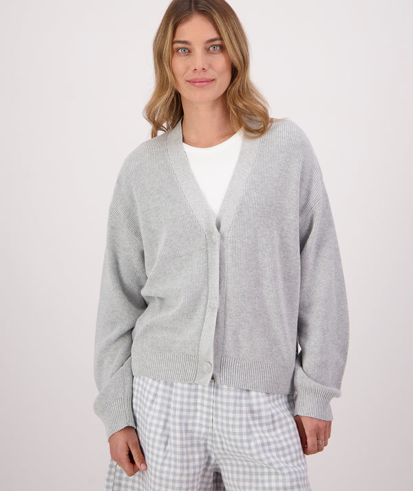 Women's St Kilda Cotton Cardigan