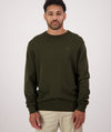 Men's Fundamentals Cotton Knit Crew