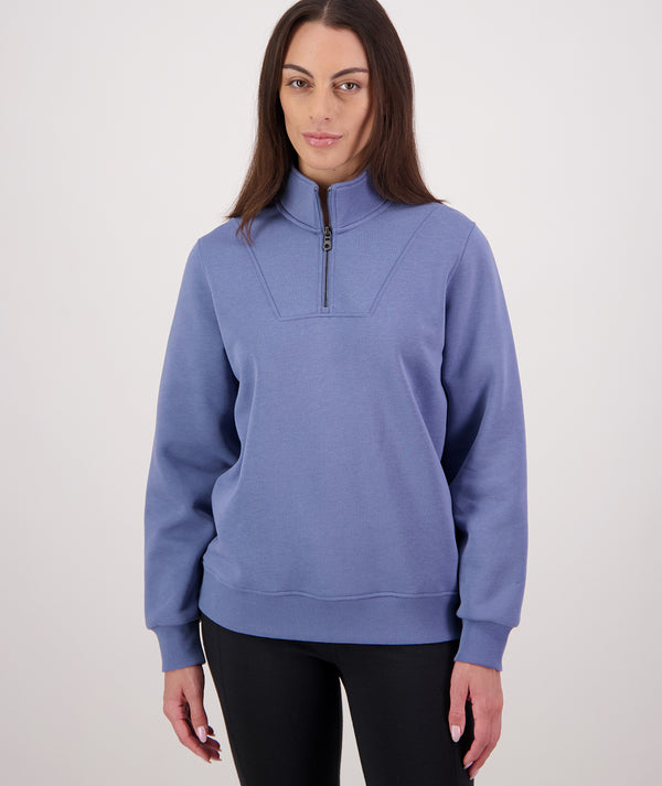 Women's Hazelwood Quarter Zip Jumper