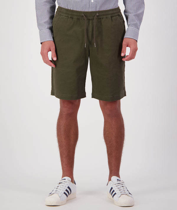 Men's Clevedon Stretch Canvas Short