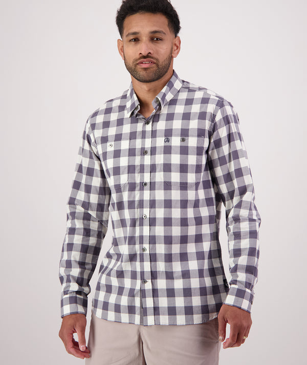 Men's Matarangi Long Sleeve Shirt