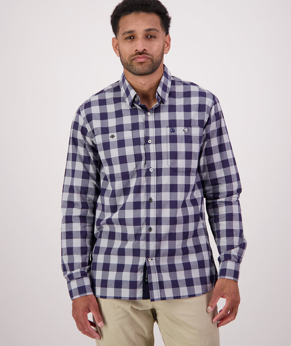 Men's Matarangi Long Sleeve Shirt