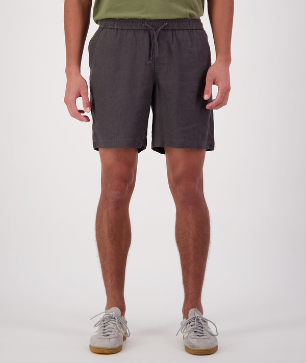 Men's Neville Linen Short