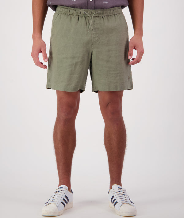 Men's Neville Linen Short