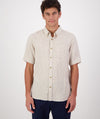 Men's Humber Linen Short Sleeve Shirt