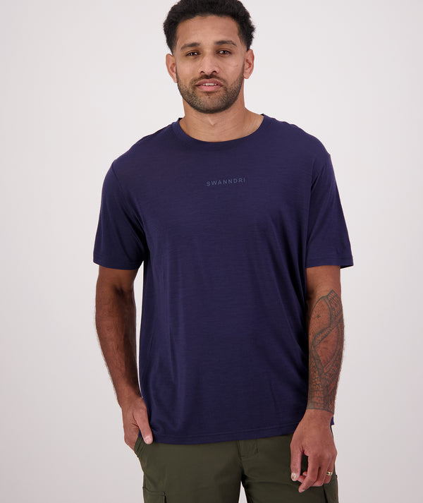 Men's Merino Fusion T-Shirt