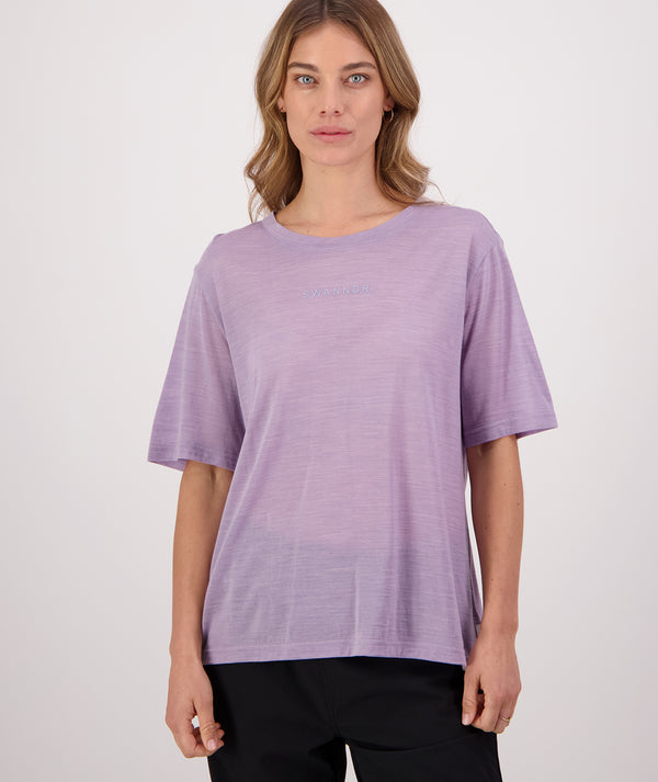 Women's Merino Fusion T-Shirt