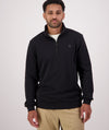 Men's Fundamentals Quarter Zip Sweatshirt