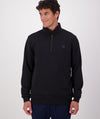 Men's Fundamentals Quarter Zip Sweatshirt