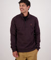 Men's Fundamentals Quarter Zip Sweatshirt