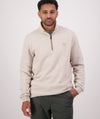 Men's Fundamentals Quarter Zip Sweatshirt