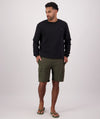 Men's Fundamentals Cotton Fleece Crew