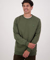 Men's Fundamentals Cotton Fleece Crew