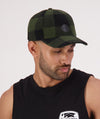 Swanni Wool Baseball Cap