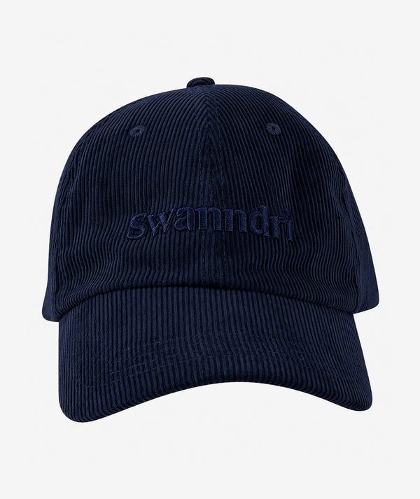 Swanni Corduroy Cap