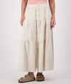 Women's Audrey Linen Skirt