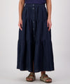 Women's Audrey Linen Skirt