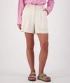 Women's Leila Linen Short