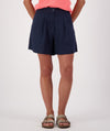 Women's Leila Linen Short