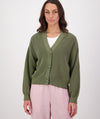 Women's St Kilda Cotton Cardigan