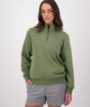 Women's Hazelwood Quarter Zip Jumper