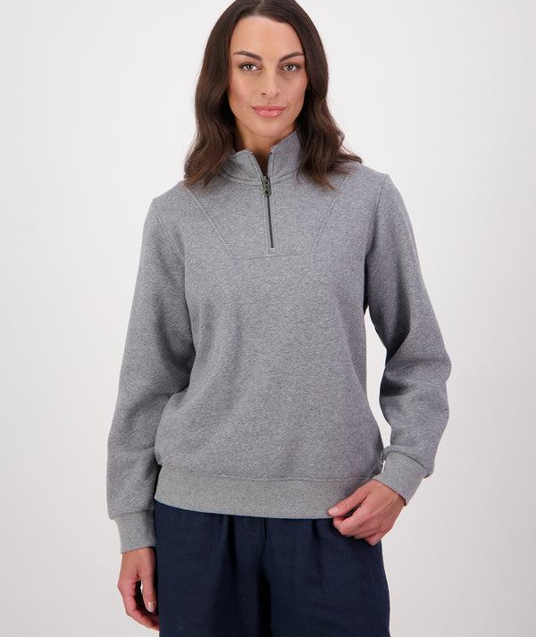 Women's Hazelwood Quarter Zip Jumper