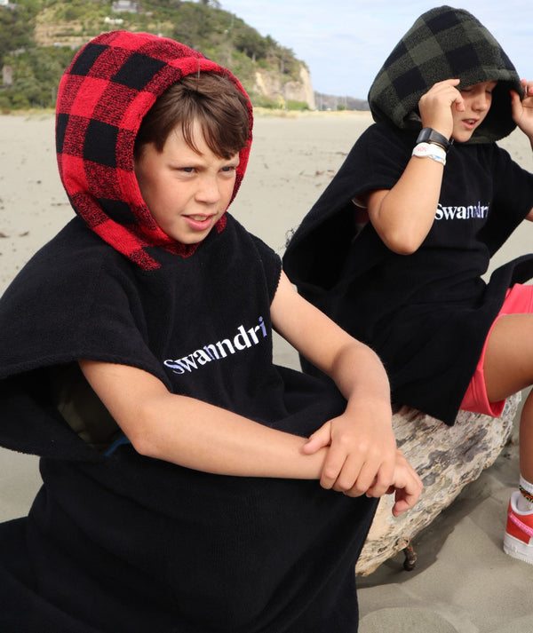 Kids' Corsair V2 Hooded Towel