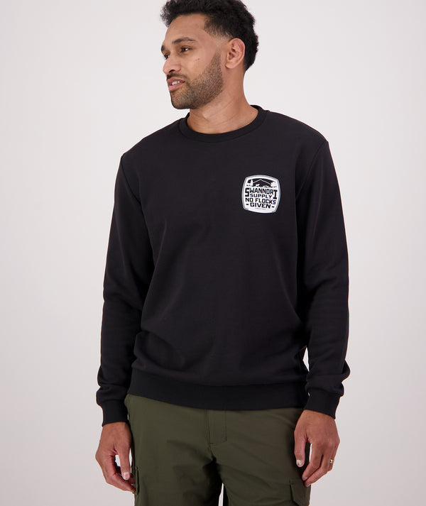 Men's No Flocks Sweatshirt