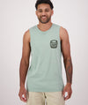 Men's No Flocks Tank