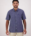 Men's Lyford Short Sleeve Linen Shirt