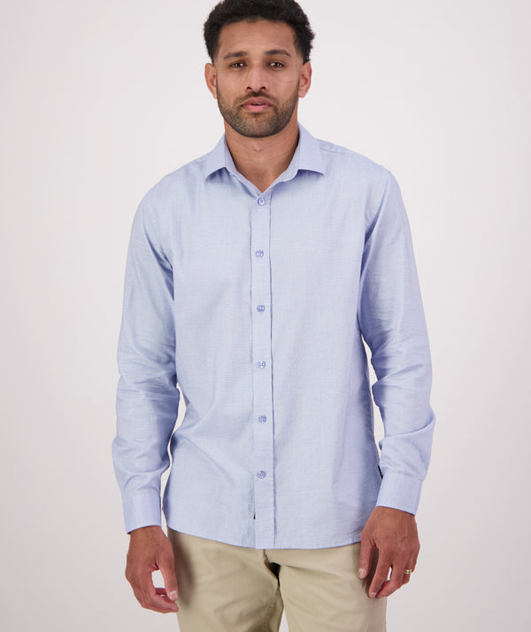 Men's Matakana Long Sleeve Shirt
