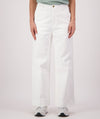 Women's Naval Wide Leg Jean