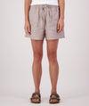 Women's Ava Linen Short