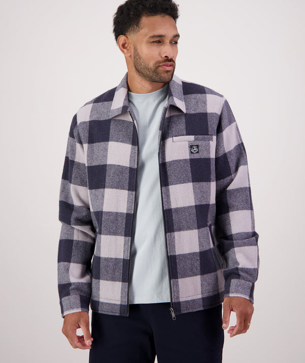 Men's Liverpool V2 Wool Jacket