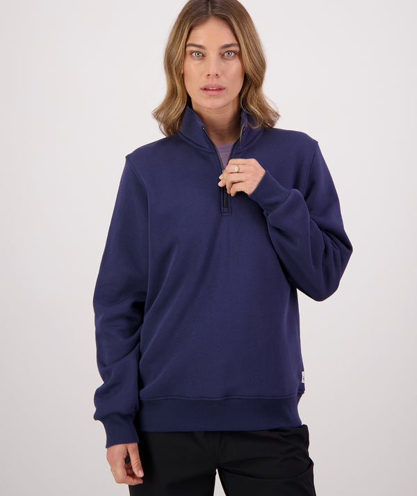 Women's Fundamentals Quarter Zip Sweatshirt