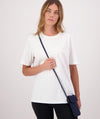 End of Roll Mini Cross Body Bag