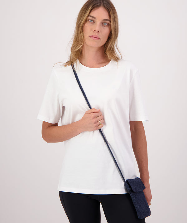 End of Roll Mini Cross Body Bag