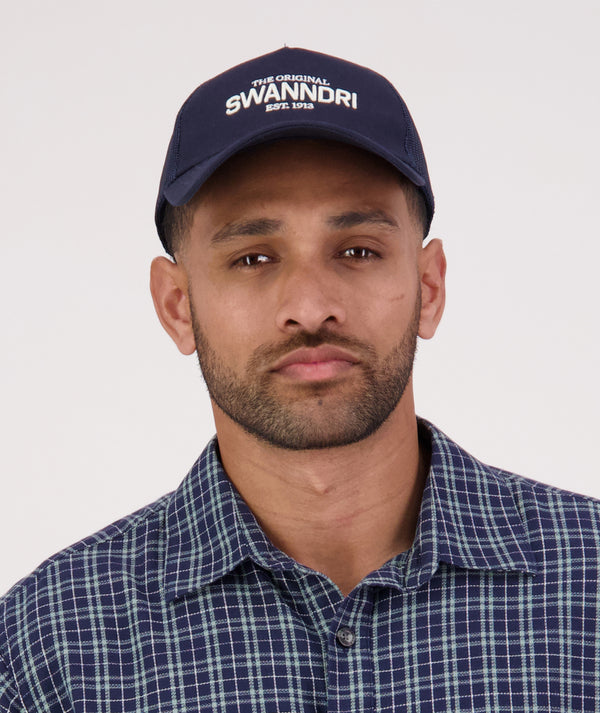 Marsden Trucker Cap