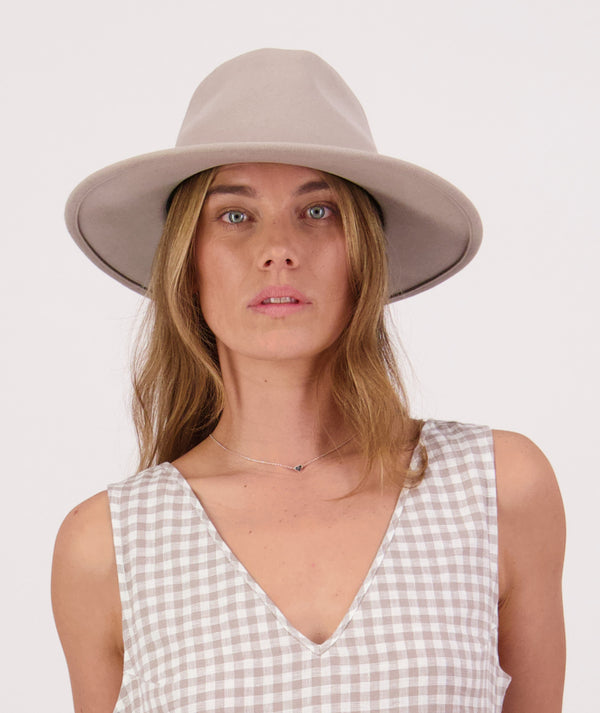 Conway Wool Felt Hat