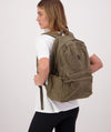 Macetown Canvas Backpack