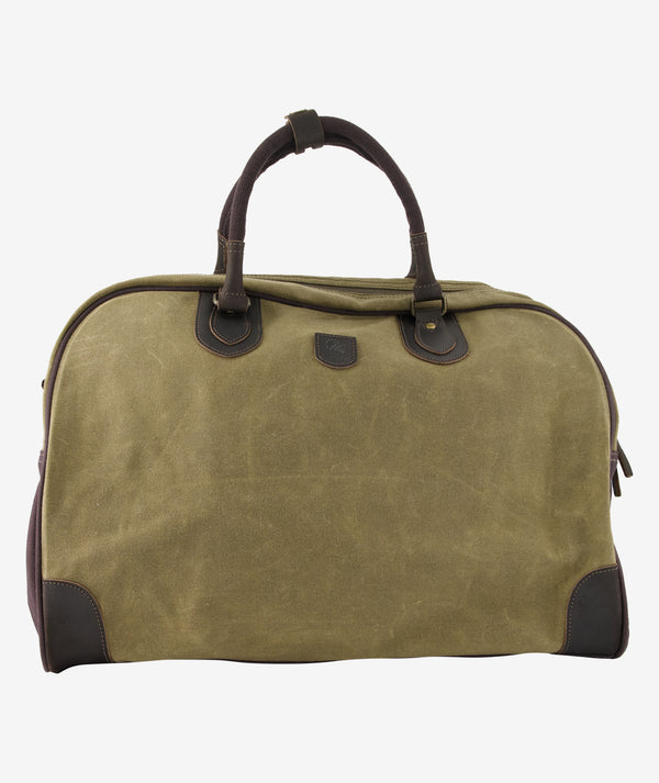 Kingston Canvas Weekender Bag