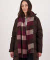 Unisex Wool Scarfie