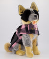 Classic Wool Dog Coat