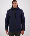 Men's Hudson Wool Hoodie