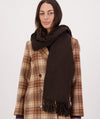 Women's Wide Scarf
