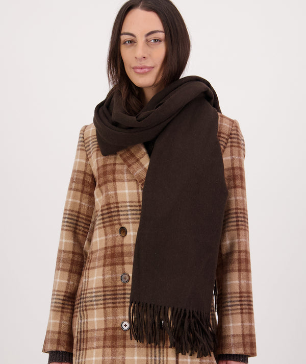 Women's Wide Scarf