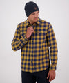 Men's Taranaki Tailor Long Sleeve Shirt