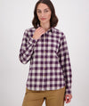 Women's Taranaki Tailor Long Sleeve Shirt